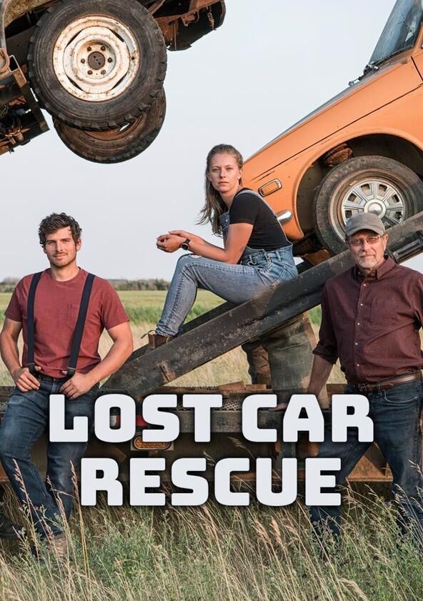 Lost Car Rescue - Season 1 Lost Car Rescue - Season 1