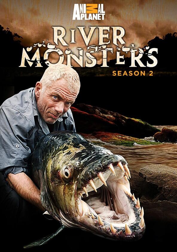 River Monsters - Season 2 River Monsters - Season 2