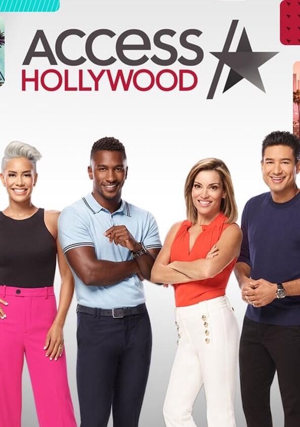 Access Hollywood - Season 10 / Year 2025 Access Hollywood - Season 10 / Year 2025