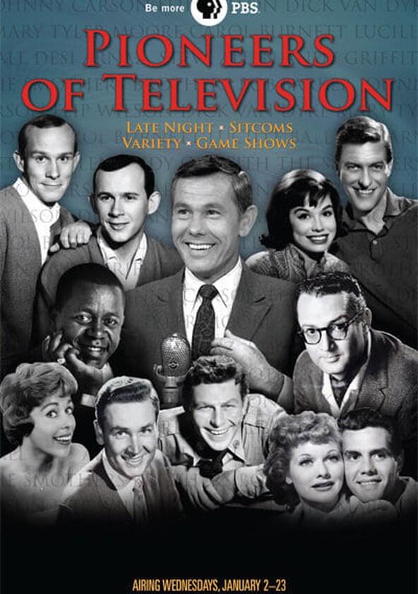 Pioneers of Television - Season 1