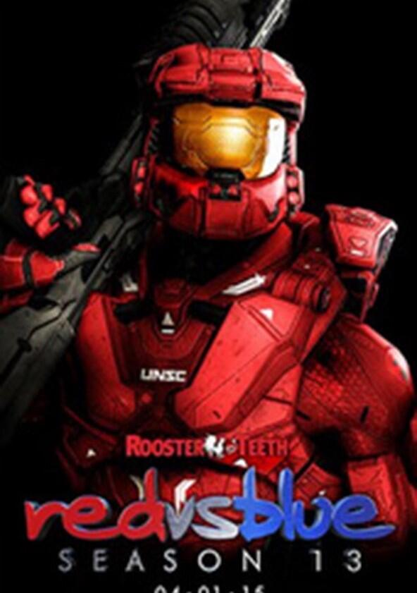 Red vs. Blue - Season 13 Red vs. Blue - Season 13