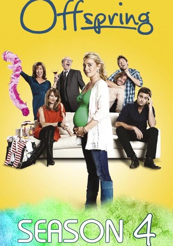 Offspring - Season 3 Offspring - Season 3