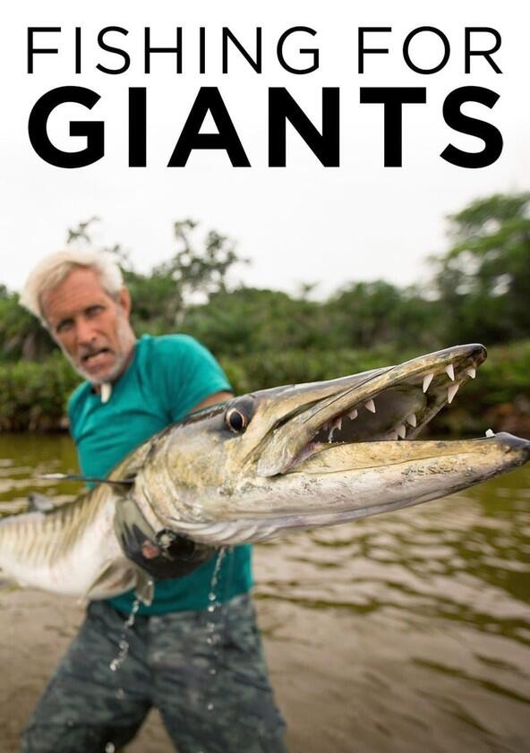 Fishing for Giants - Season 1