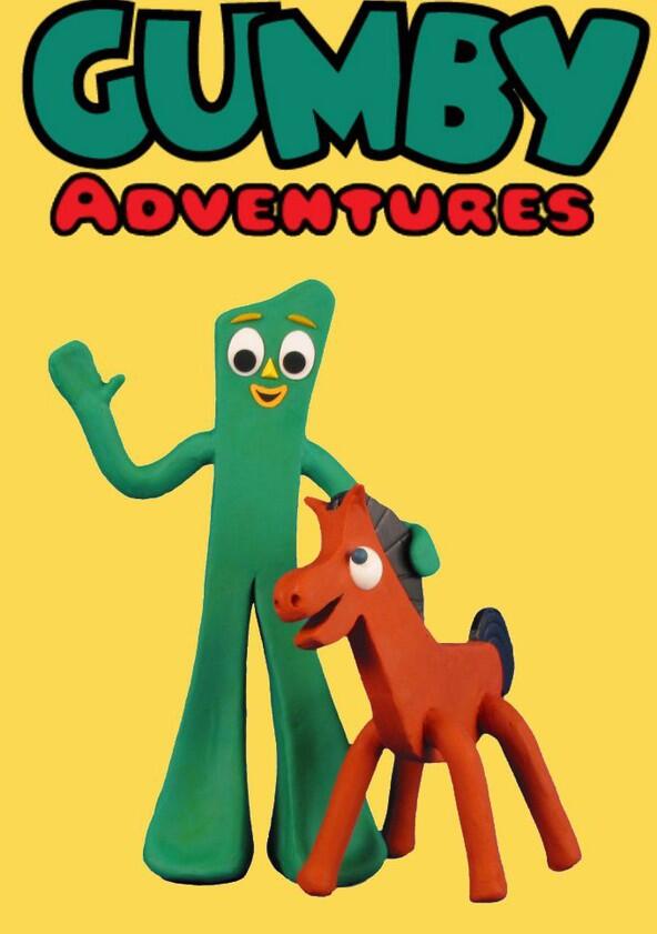 Gumby's Adventures - Season 1 Gumby's Adventures - Season 1