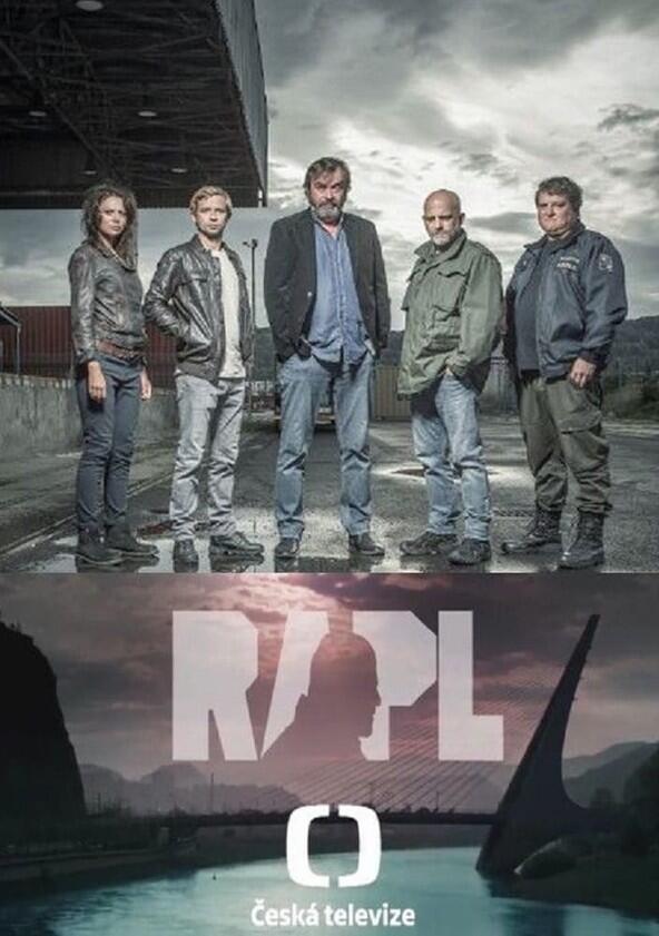 Rapl - Season 1 Rapl - Season 1