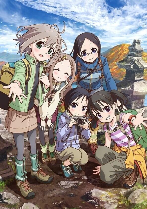 Yama no Susume - Season 3 Yama no Susume - Season 3