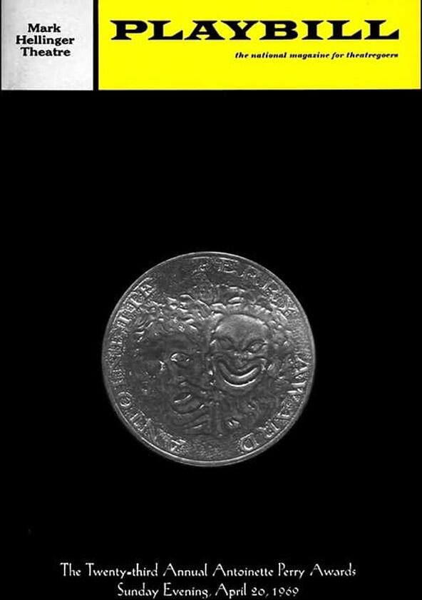 Tony Awards - Season 27 / Year 1986 Tony Awards - Season 27 / Year 1986