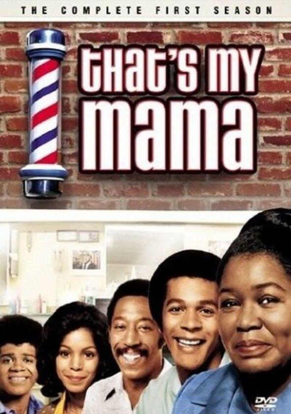 That's My Mama - Season 1 That's My Mama - Season 1