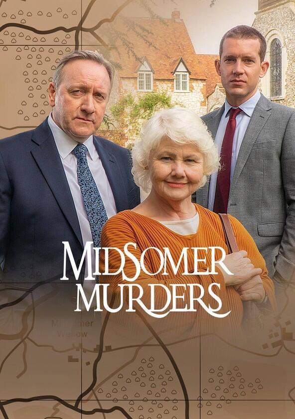 Midsomer Murders - Season 24 Midsomer Murders - Season 24