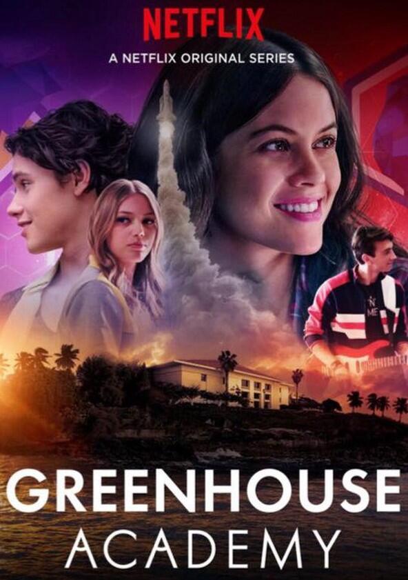Greenhouse Academy - Season 1 Greenhouse Academy - Season 1