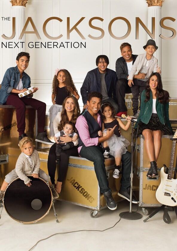 The Jacksons - Season 1 The Jacksons - Season 1