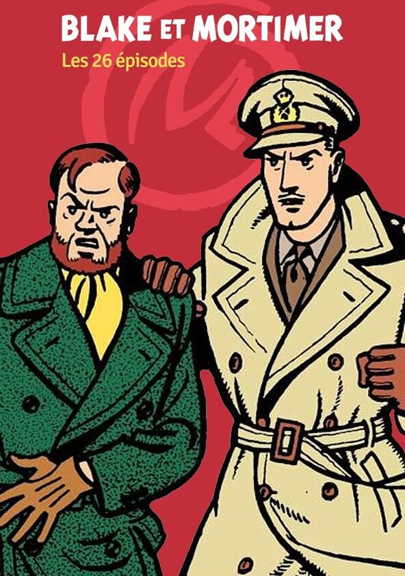 Blake et Mortimer - Season 1 Blake et Mortimer - Season 1