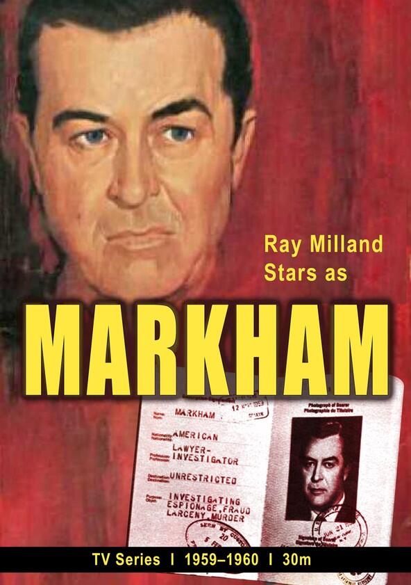 Markham - Season 1 Markham - Season 1