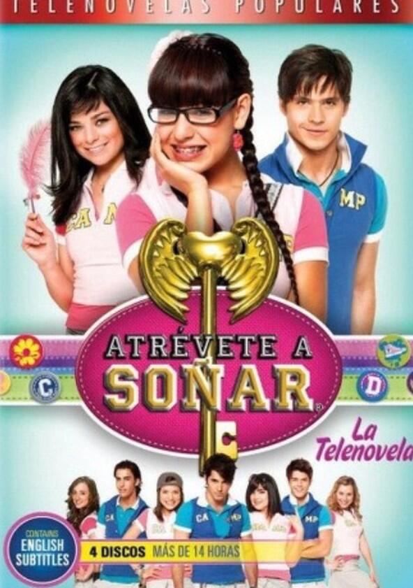 Atrévete a Soñar - Season 1 Atrévete a Soñar - Season 1
