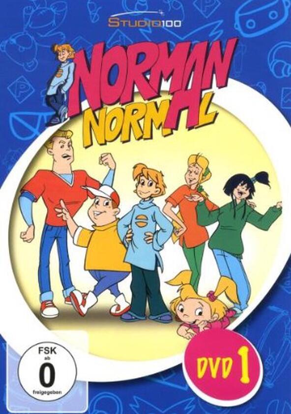 Norman Normal - Season 1 Norman Normal - Season 1