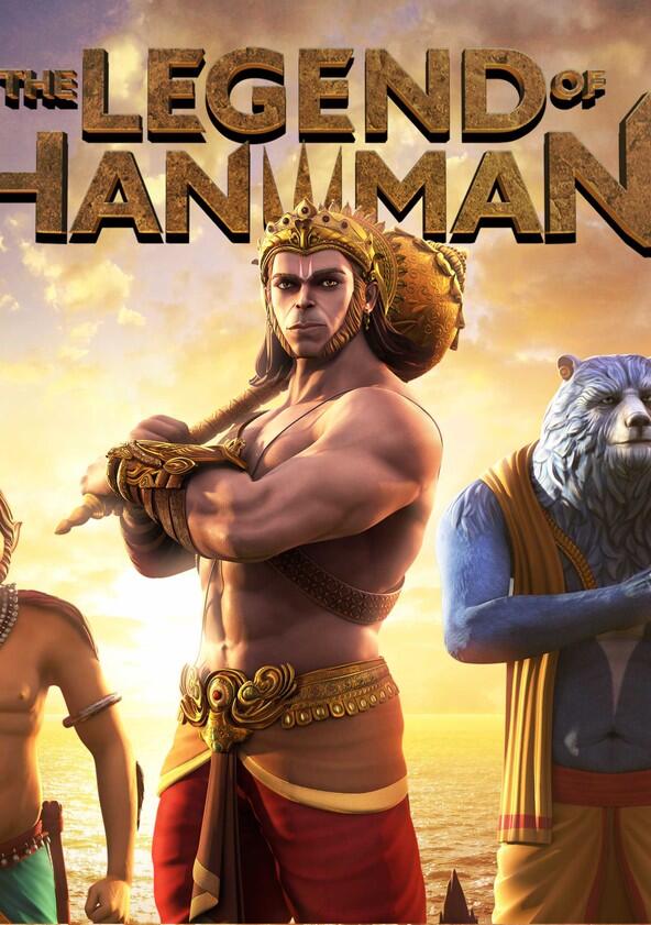 The Legend of Hanuman - Season 1 The Legend of Hanuman - Season 1