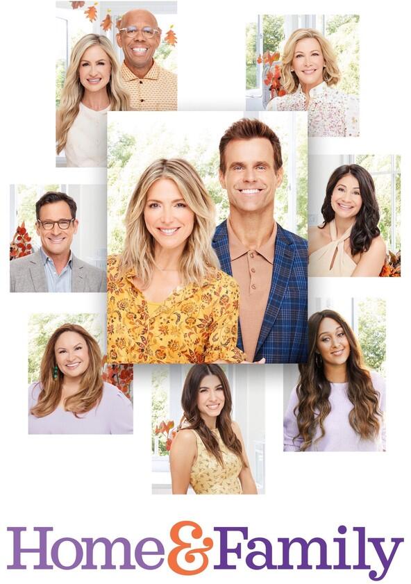 Home & Family - Season 1 Home & Family - Season 1
