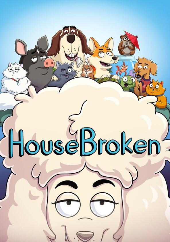 HouseBroken - Season 1 HouseBroken - Season 1