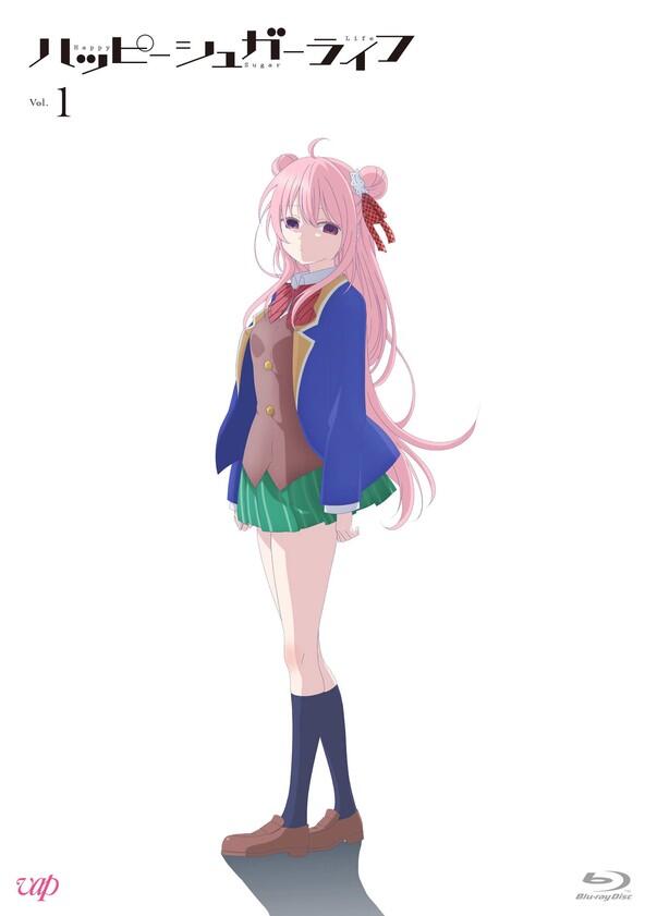 Happy Sugar Life - Season 1 Happy Sugar Life - Season 1