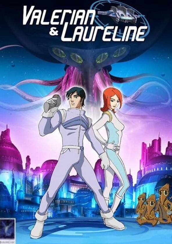 Time Jam: Valerian & Laureline - Season 1 Time Jam: Valerian & Laureline - Season 1