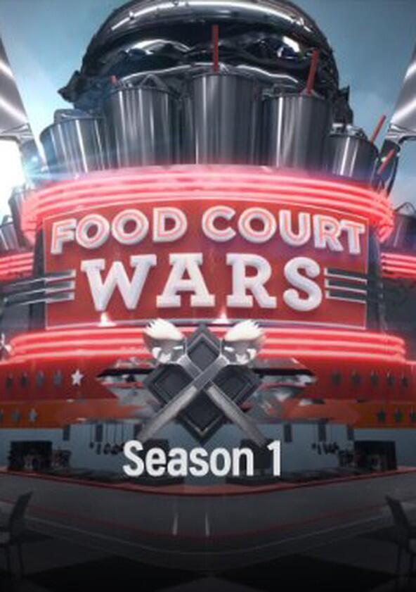 Food Court Wars - Season 2