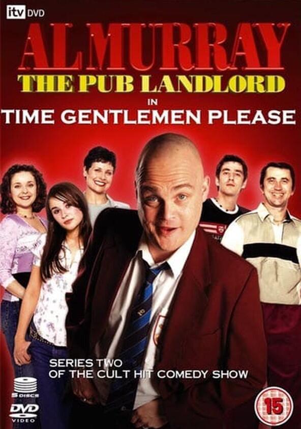 Time Gentlemen Please - Season 2 Time Gentlemen Please - Season 2