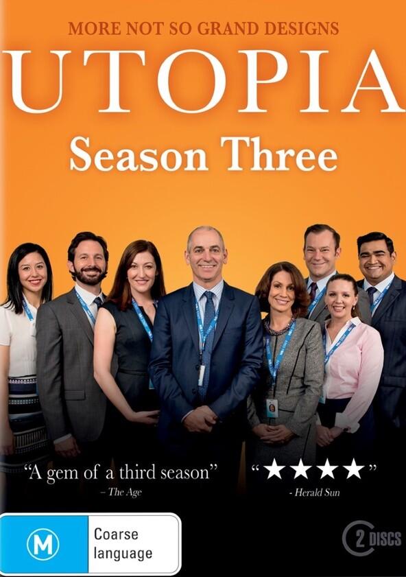Utopia - Season 3 Utopia - Season 3
