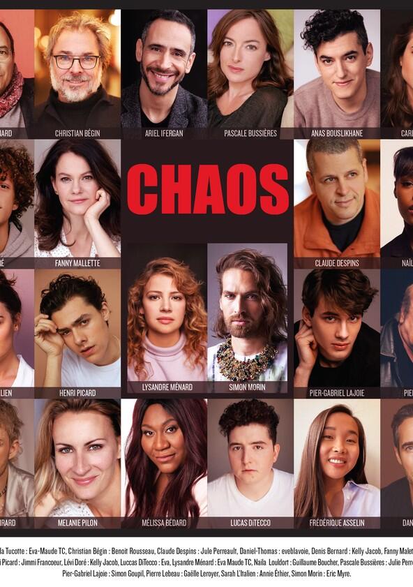 Le Chaos Le Chaos
