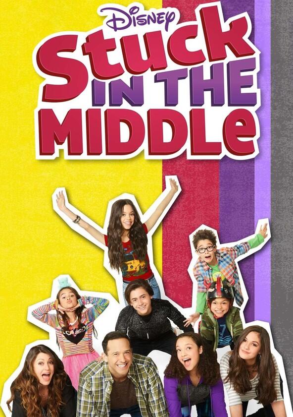 Stuck in the Middle - Season 2 Stuck in the Middle - Season 2