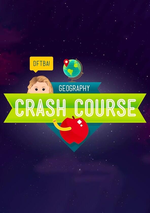 Crash Course Geography - Season 1 Crash Course Geography - Season 1