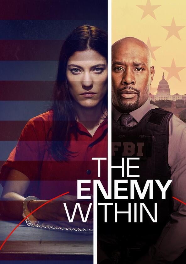 The Enemy Within - Season 1 The Enemy Within - Season 1