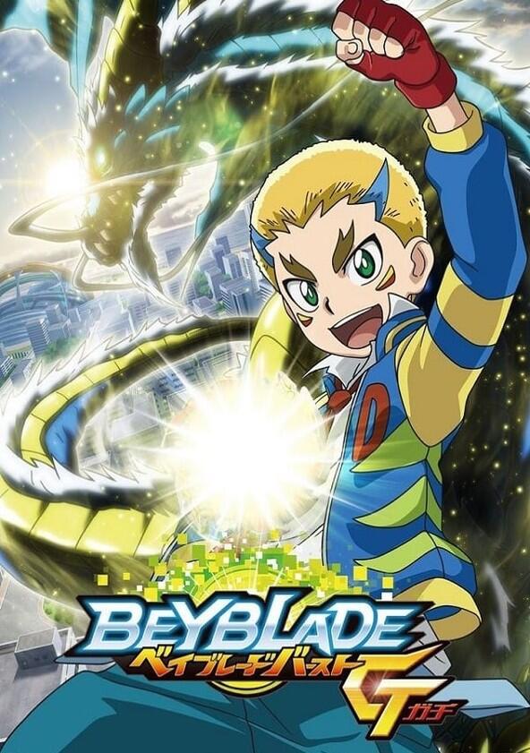 Beyblade - Season 11 Beyblade - Season 11