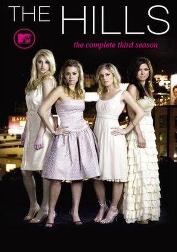 The Hills - Season 3 The Hills - Season 3