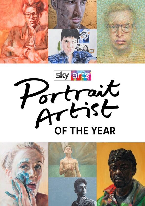 Portrait Artist of the Year - Season 6 Portrait Artist of the Year - Season 6