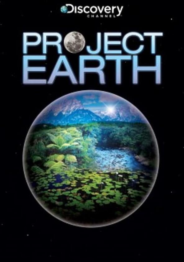 Discovery Project Earth - Season 1 Discovery Project Earth - Season 1