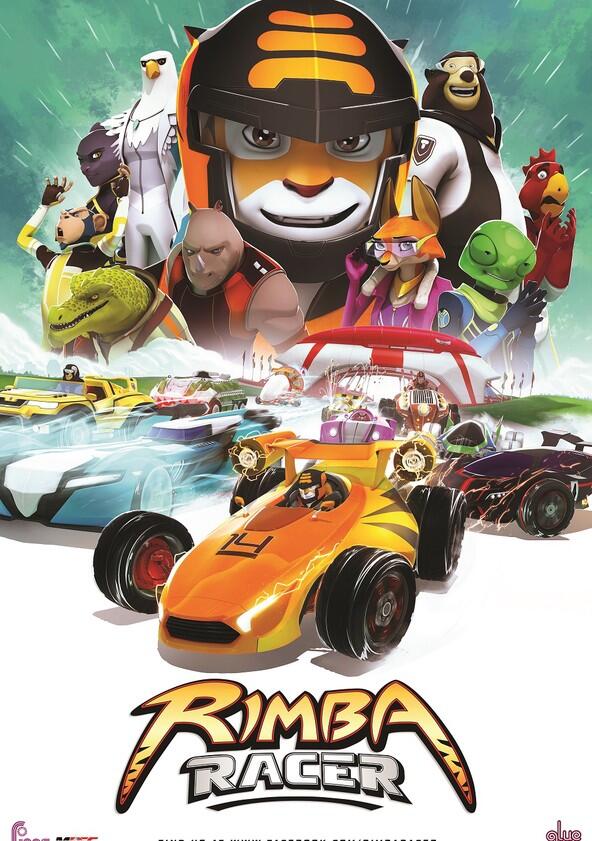 RIMBA Racer - Season 1 RIMBA Racer - Season 1