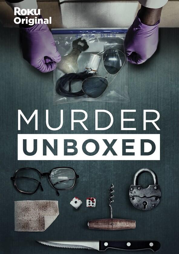 Murder Unboxed - Season 1 Murder Unboxed - Season 1