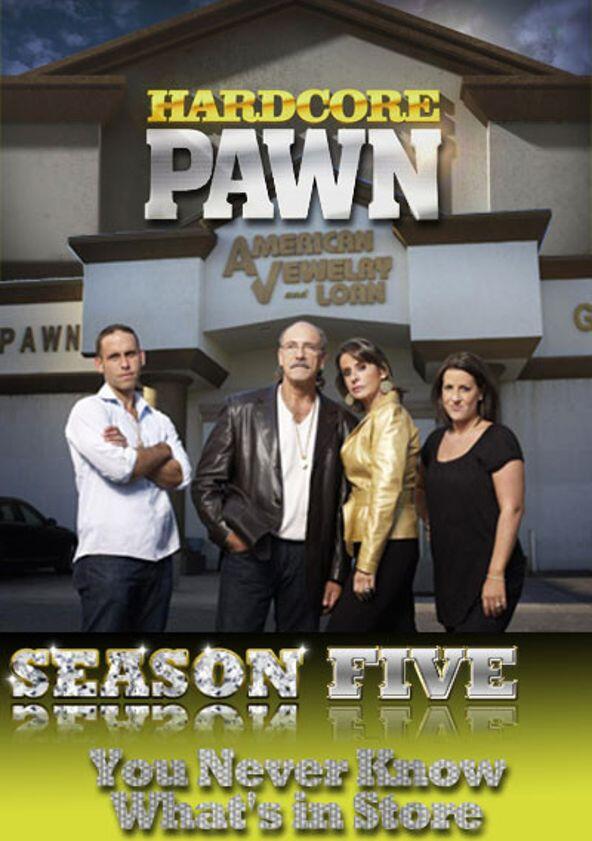Hardcore Pawn - Season 5 Hardcore Pawn - Season 5