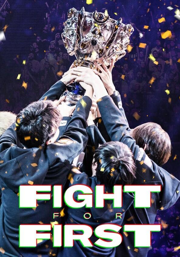 Fight for First: Excel Esports - Season 1 Fight for First: Excel Esports - Season 1