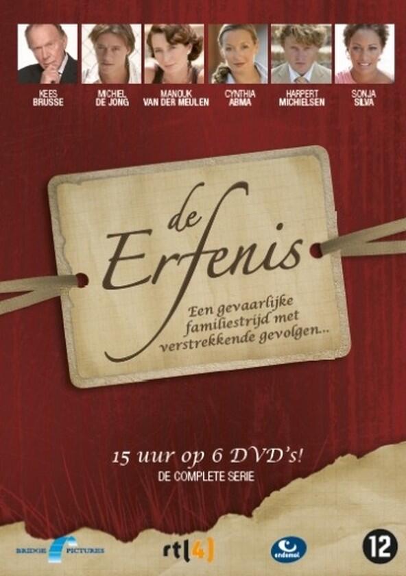 De Erfenis - Season 1