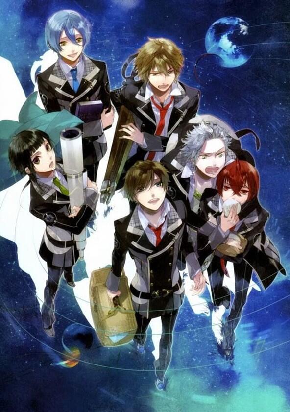 Starry Sky - Season 1 Starry Sky - Season 1