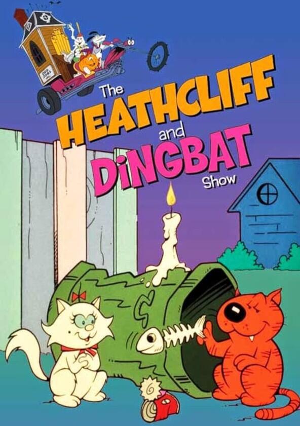 Heathcliff - Season 1 Heathcliff - Season 1