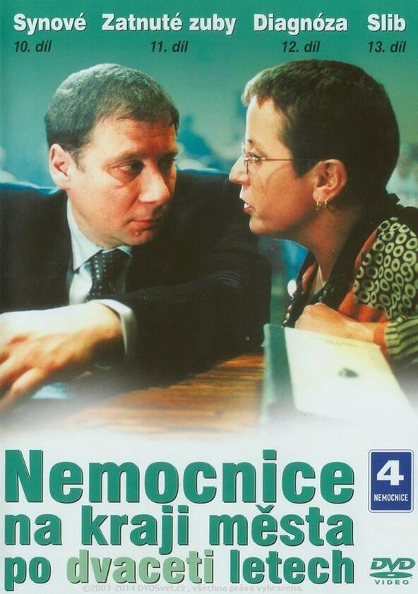 Nemocnice na kraji města po dvaceti letech - Season 1 Nemocnice na kraji města po dvaceti letech - Season 1