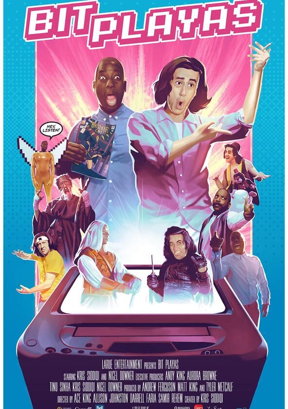 Bit Playas - Season 1