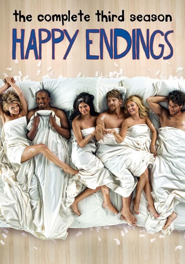 Happy Endings - Season 3 Happy Endings - Season 3