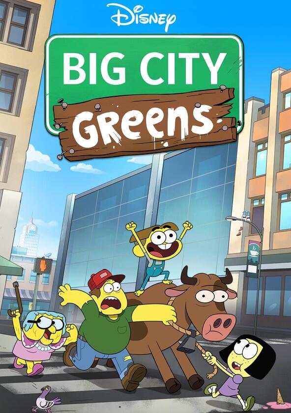 Big City Greens - Season 1 Big City Greens - Season 1