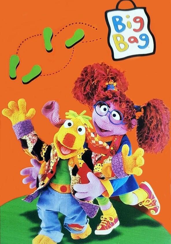 Big Bag - Season 2 Big Bag - Season 2