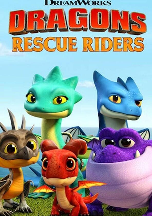 DreamWorks Dragons: Rescue Riders - Season 2 DreamWorks Dragons: Rescue Riders - Season 2