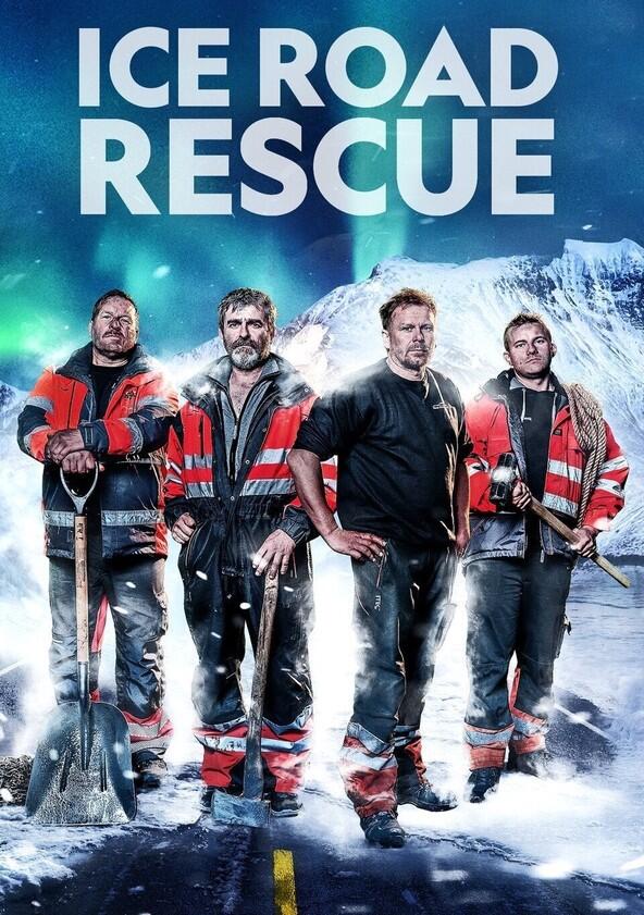 Ice Road Rescue - Season 5 Ice Road Rescue - Season 5