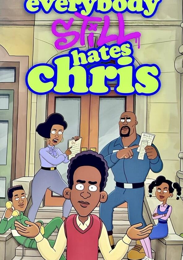 Everybody Still Hates Chris - Season 1